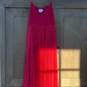 Anthropologie HD in Paris Red Dress 4